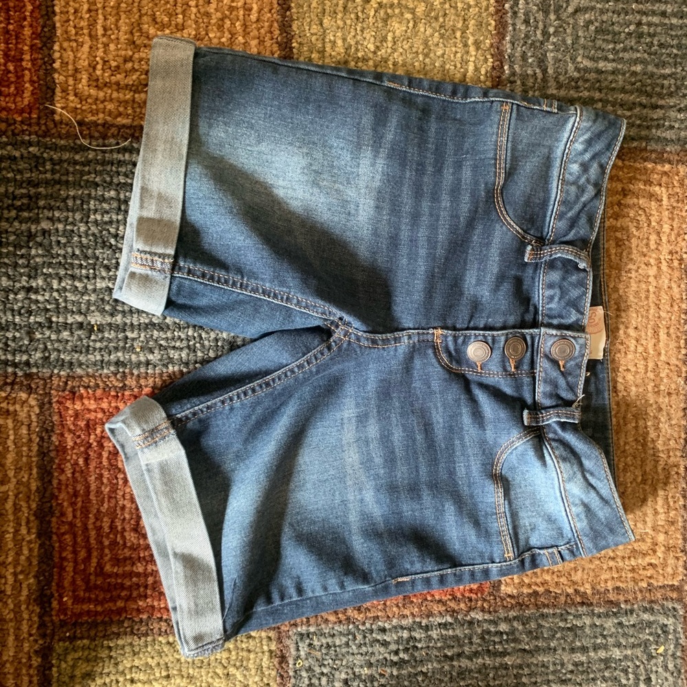 Bermuda shorts